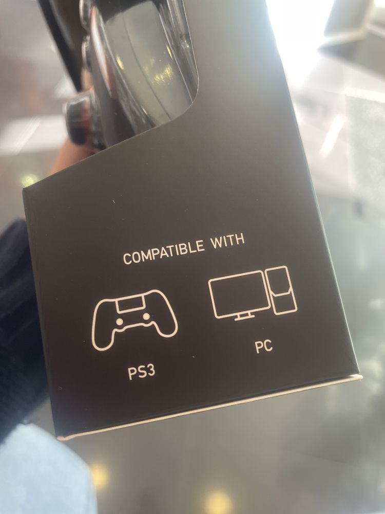 Comando Fantech para PS3