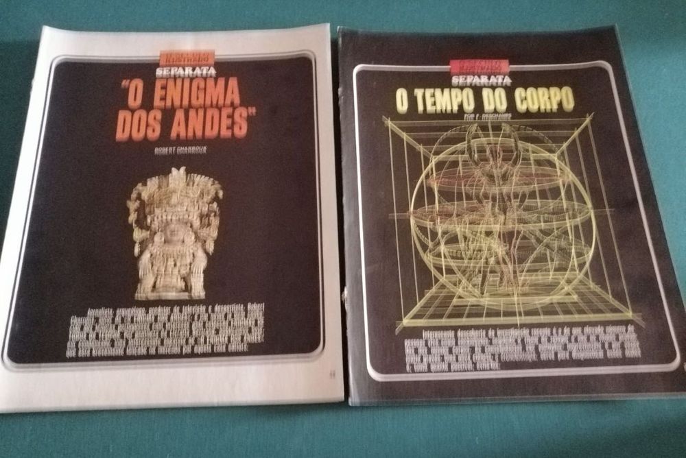 Separata “Século Ilustrado”