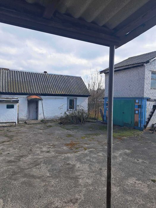 Продам будинок в селі Вергуни