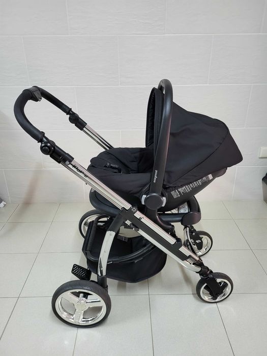 carrinho bébécar ip-op duo