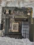 Plyta glowna Asus Tuf b760m plus wifi ddr4