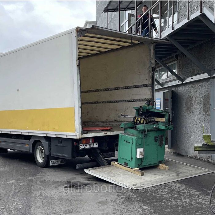 Грузоперевозки Грузовое такси Перевозки Вывоз мусора ГрузчикиГидроборт