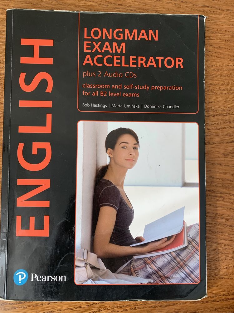 English Підручник Exam Accelerator SB +CD
