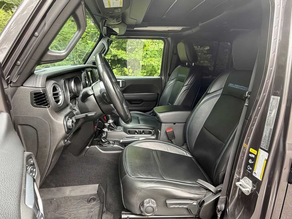 Jeep Wrangler      2022