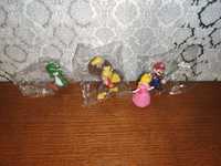 Figurki i breloki Mario nowe