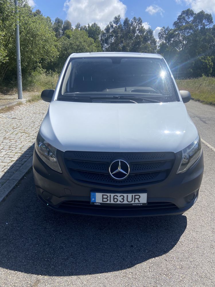 Mercedes vito comercial