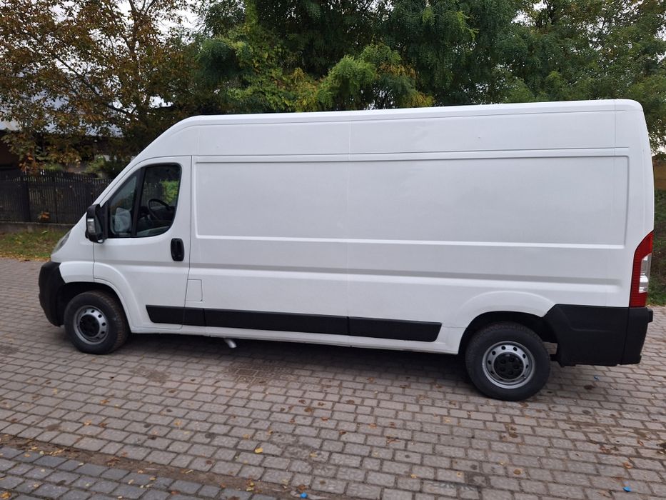 Citroën Jumper L3H2 2.2 HDI  KLIMATYZACJA Salon Polska
