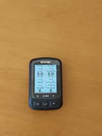 Ciclocomputador IGSPORT 618 GPS e ANT+