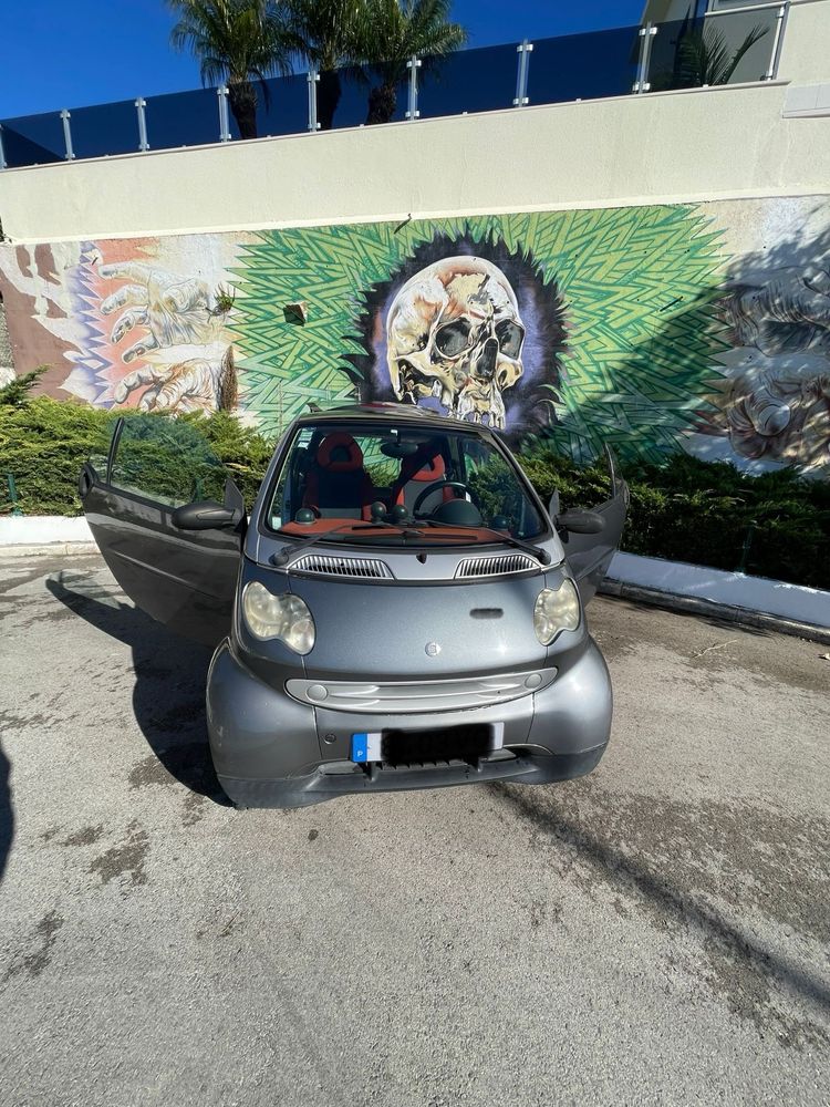 Vendo Smart fortwo