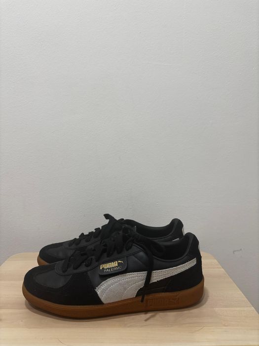 Puma Palermo Pretos