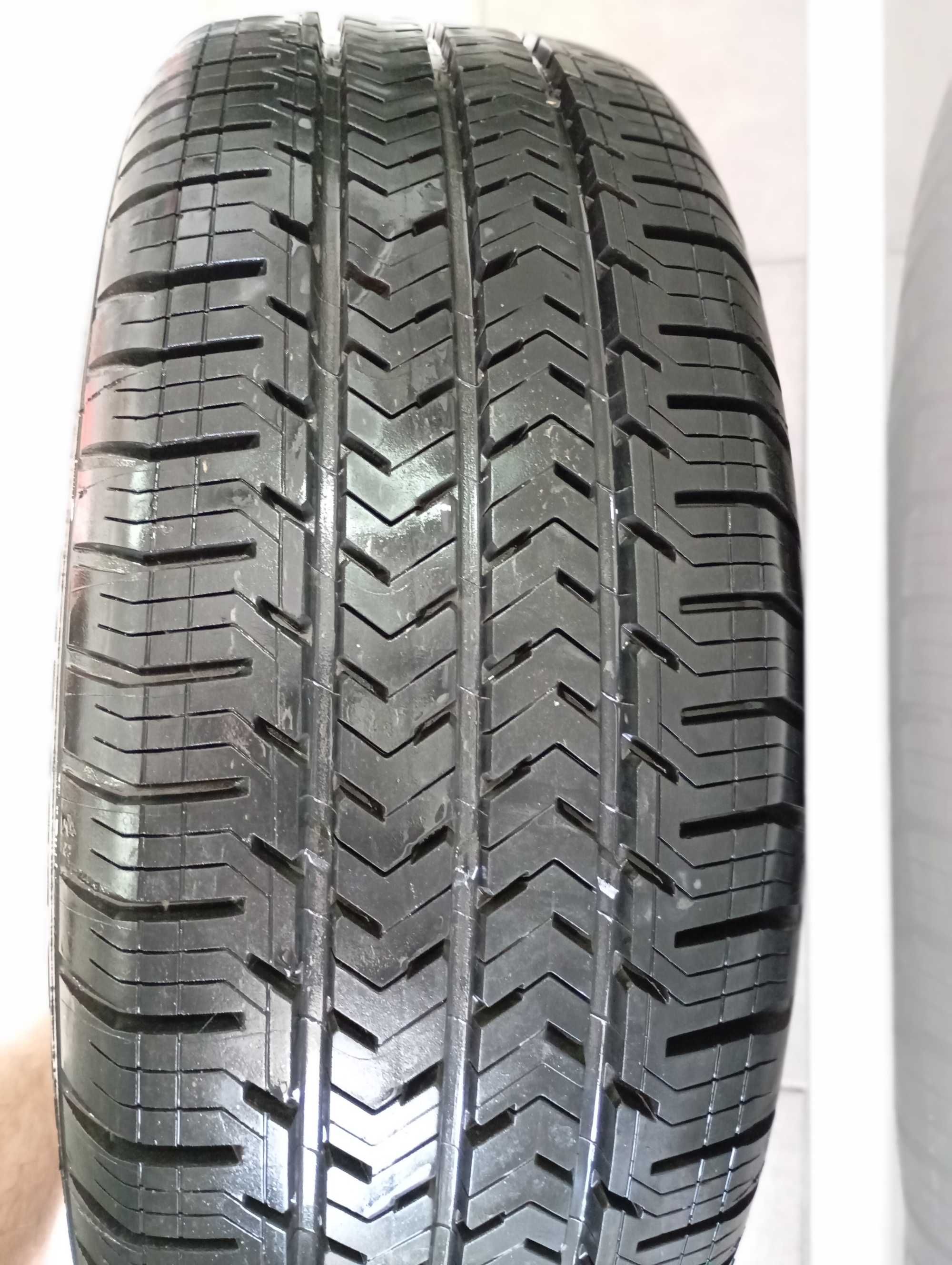 (NOVO) Pneu Michelin Agilis 51 - 215/60 R16 C - Em Jante Suplente