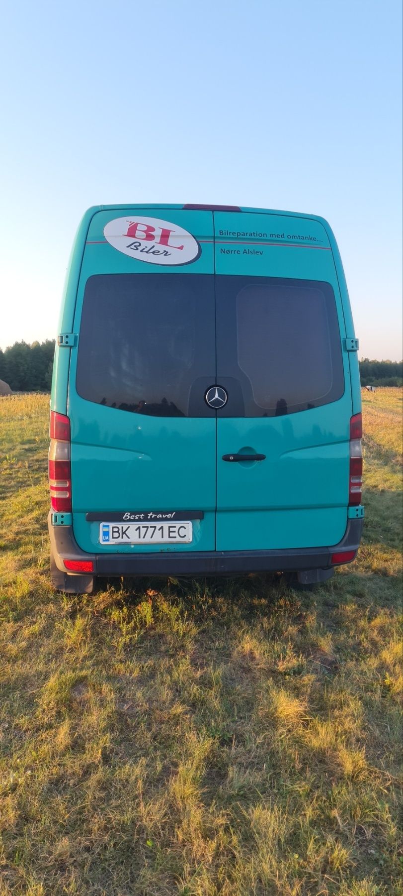 Спрінтер 315 CDI