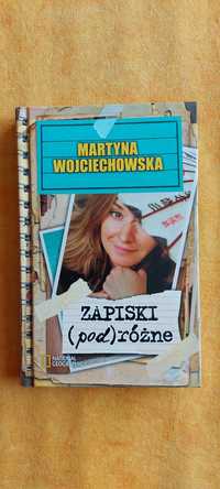 Martyna Wojciechowska ZAPISKI (pod)różne