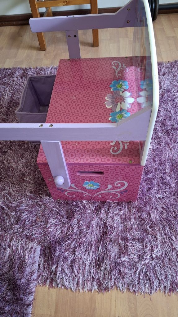 Cadeira frozen para criança