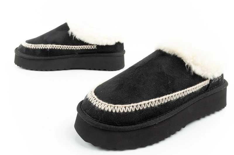 Wrangler Connie Slip-On papcie botki damskie ocieplane r. 36-41