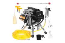 Agregat malarski Wabrotech WT20i