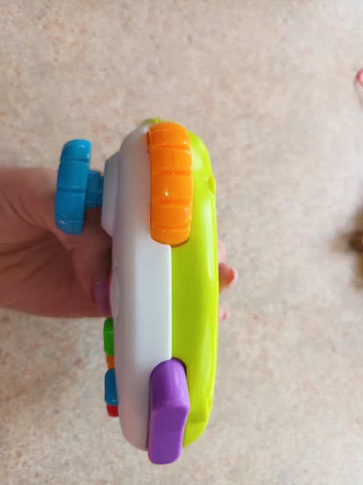 Wesoły padzik Fisher Price