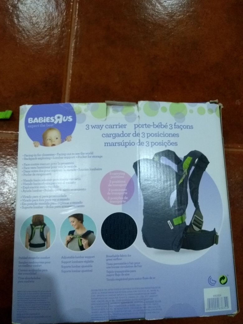 Sling para bebé