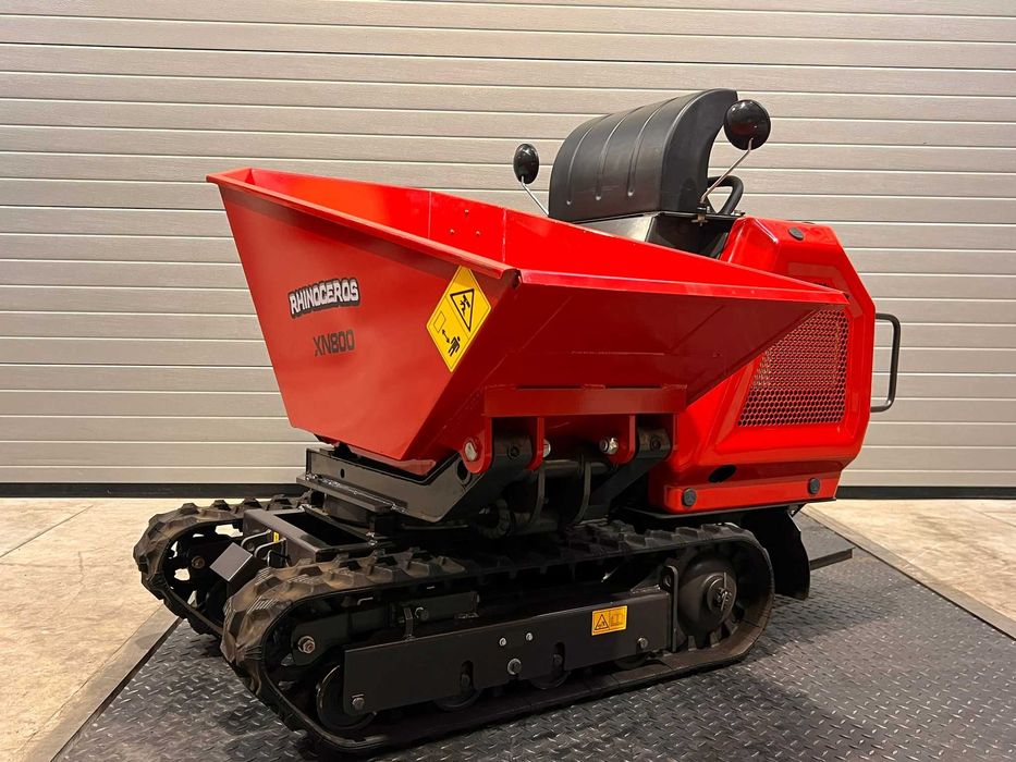 Mini Dumper RHINOCERS XN800 Rotativo