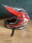 Kask cross KENNY performance rozmiar L/XL