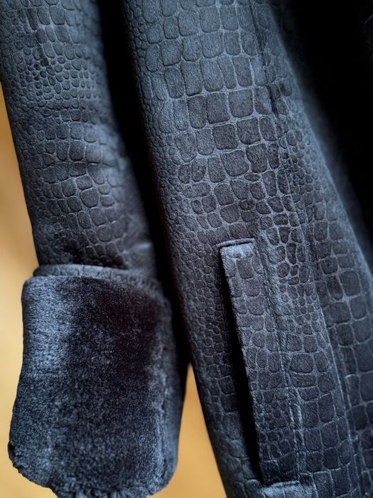 Продам тёплую дублёнку