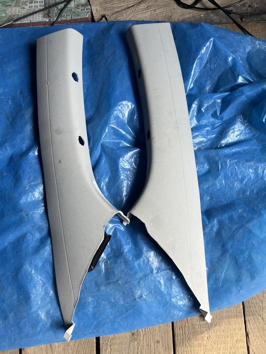 VW Multivan T5 Gp Мультиван Накладки лобового стійки