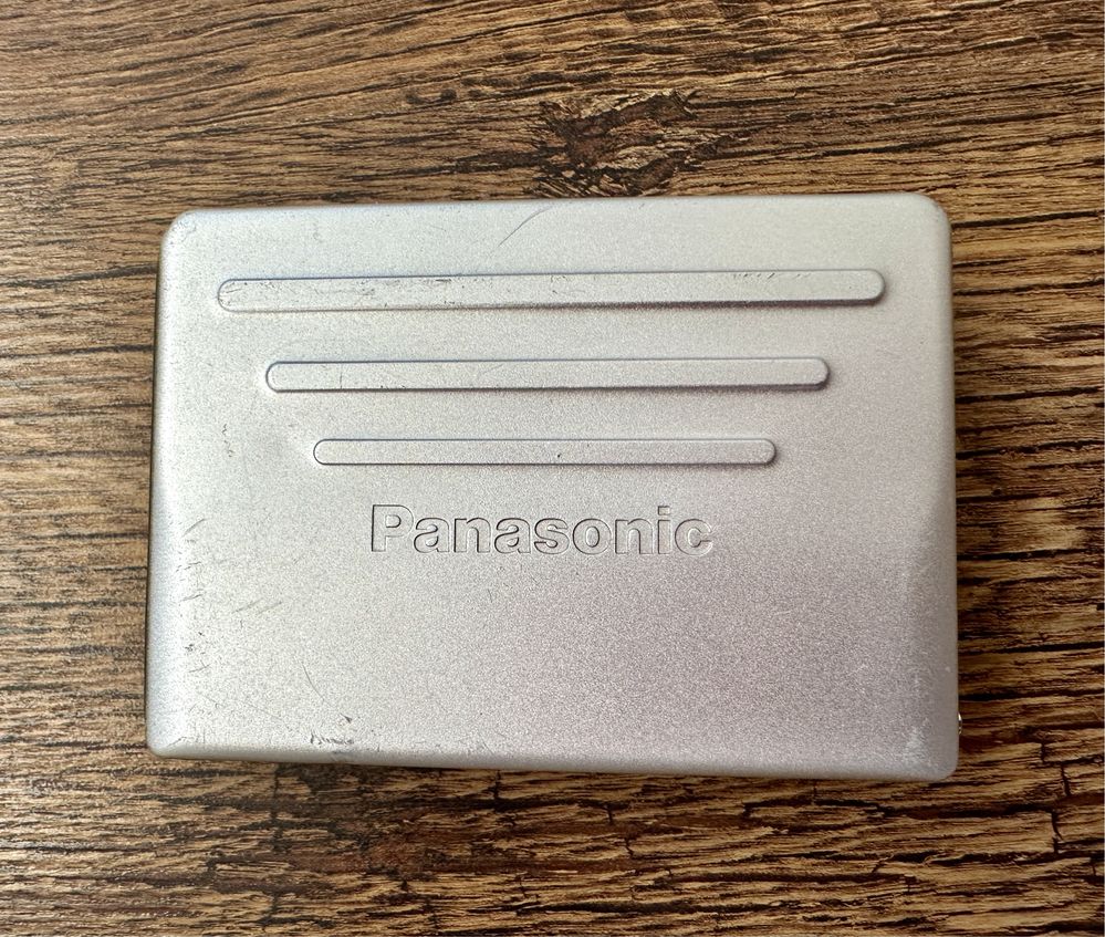 Кассетный плеер Panasonic RQ-SW88V metal
