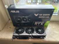 Asus TUF GeForce RTX 3080 Gaming 10GB GDDR6X