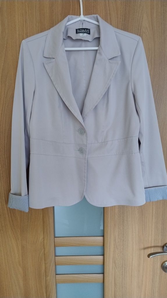 Marynarka damska/żakiet r.38