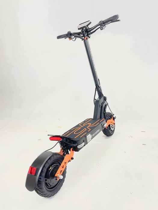 Електросамокат Kugoo E-scooter 2000Вт 48V 21Ah Новинка 2025 самокат