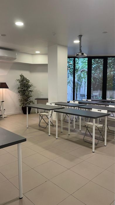 Sala p/ Cursos/Formações/ Workshops