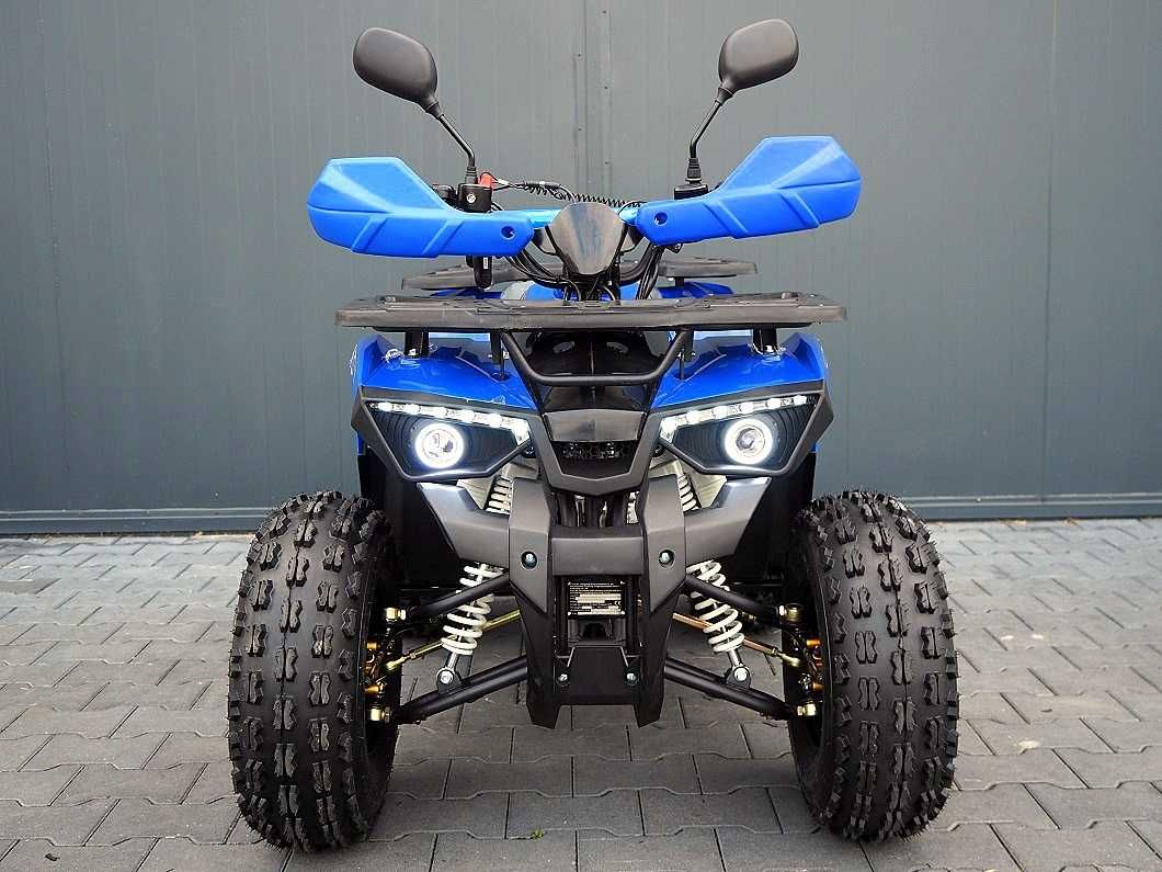 Quad 125 cc kład Hunter Fireshot Białobrzegi dostawa nowy raty automat