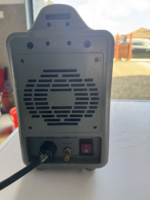Spawarka SPARTUS  TIG 200P