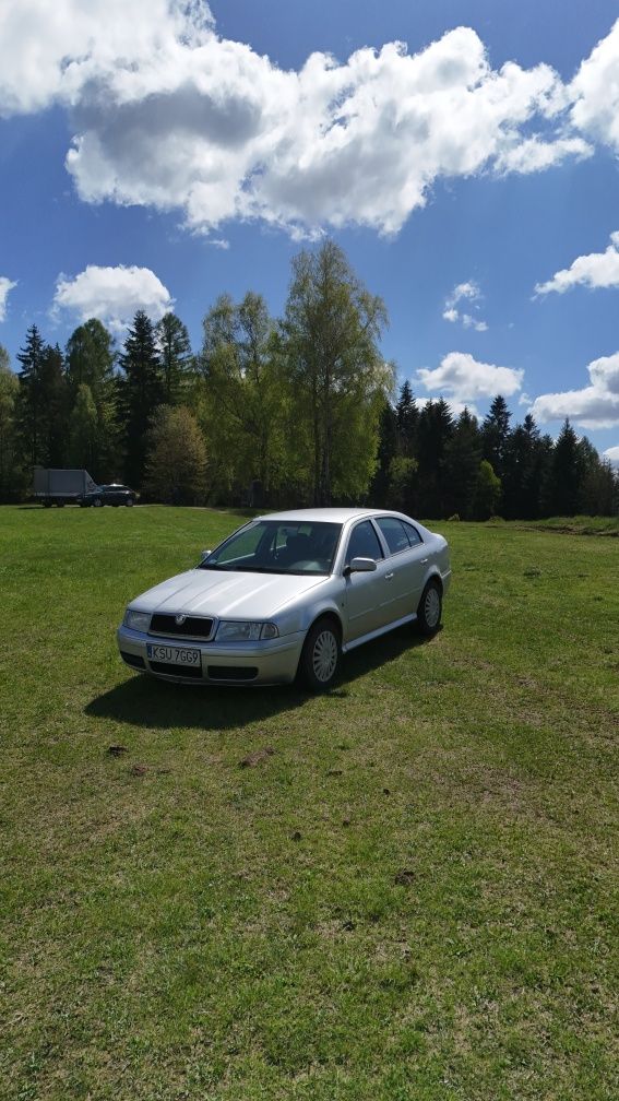 Sprzedam Skodę Octavie tour 1,9tdi z 2009r.