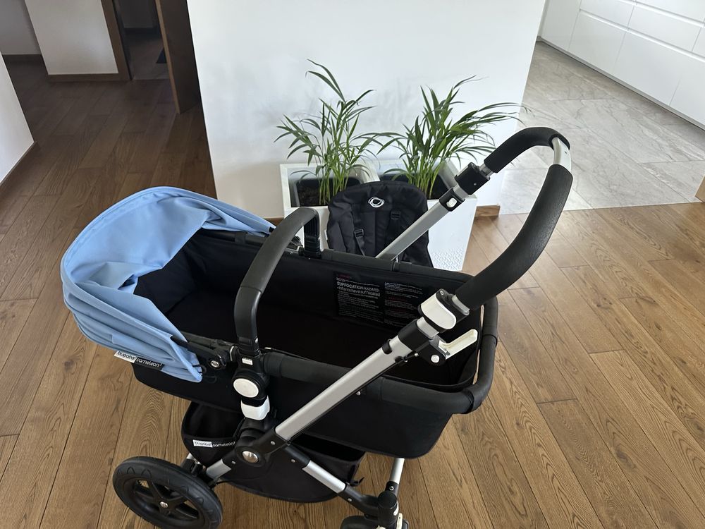 Wózek Bogaboo Cameleon 3