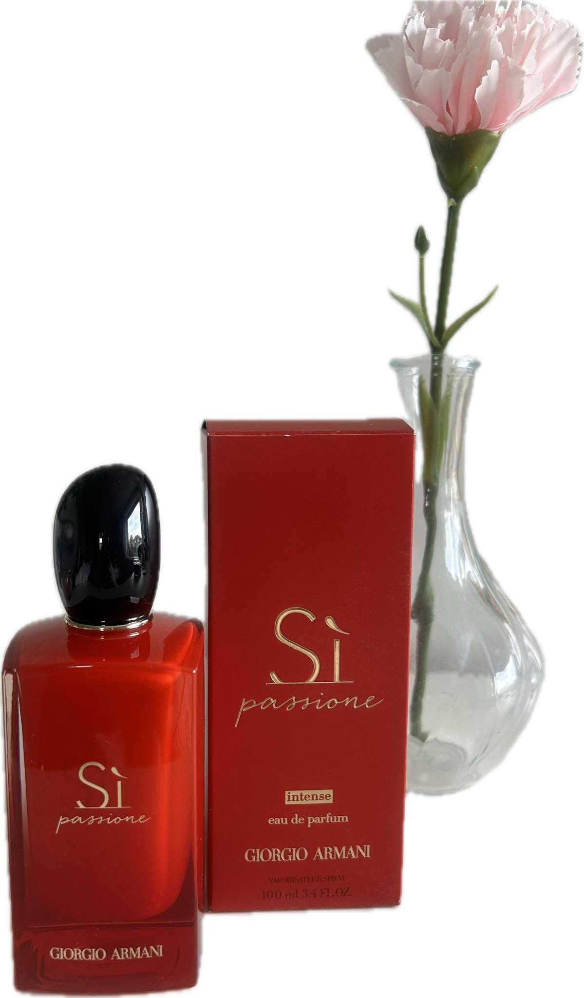 Perfumy Si Passione Intense