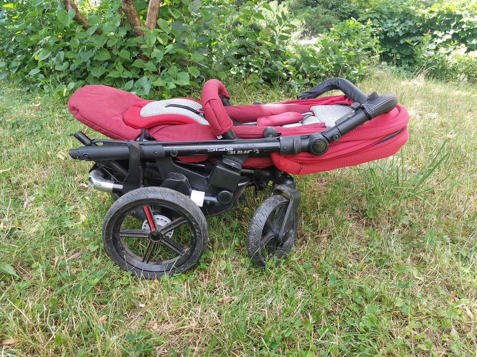 Wózek dziecięcy Jane Epic 3w1