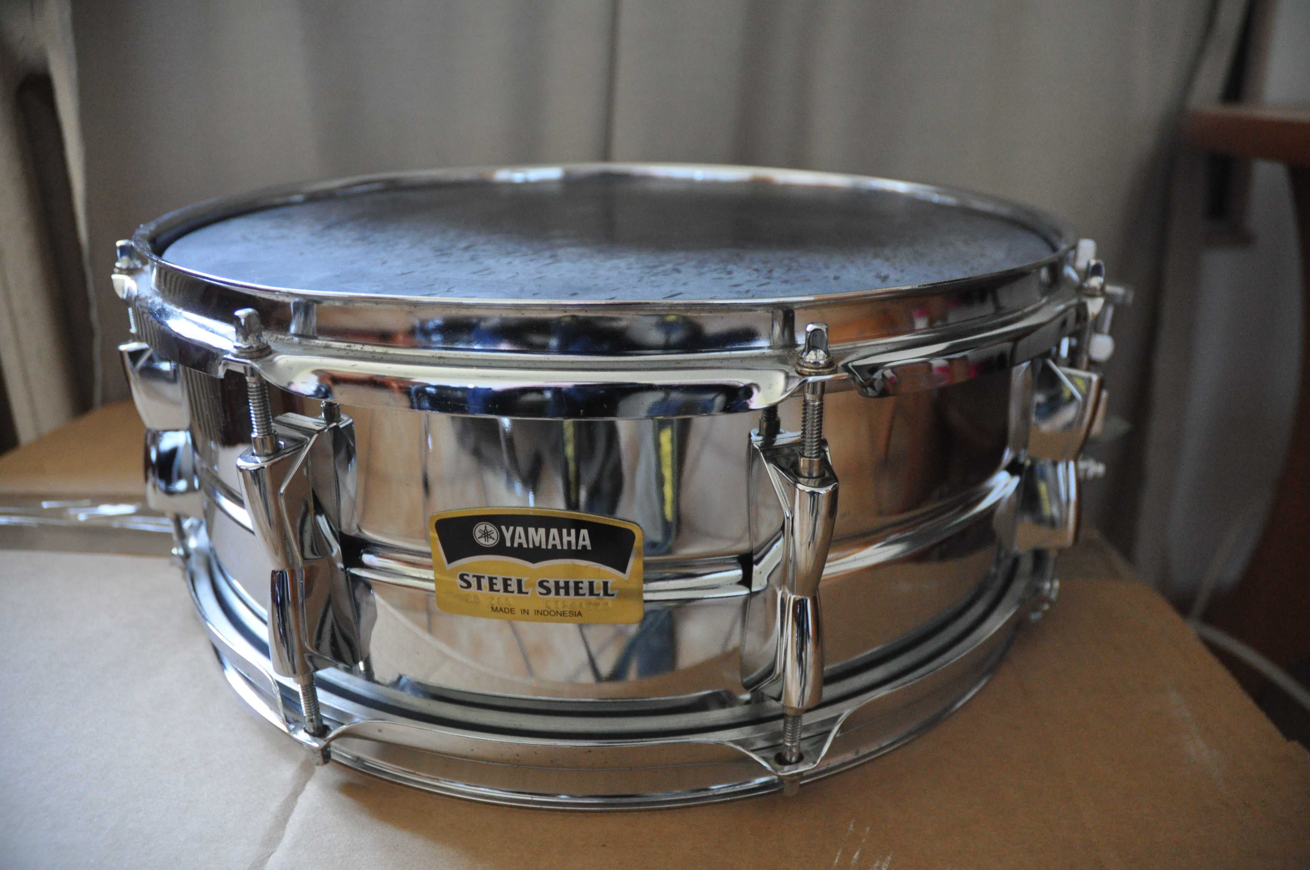 Werbel stalowy Yamaha Stage Custom 14x5x1,2