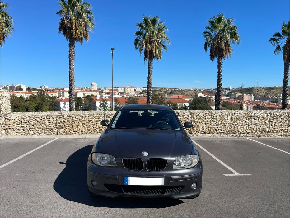 BMW Série 1, 116i Comfort, Ano 2005