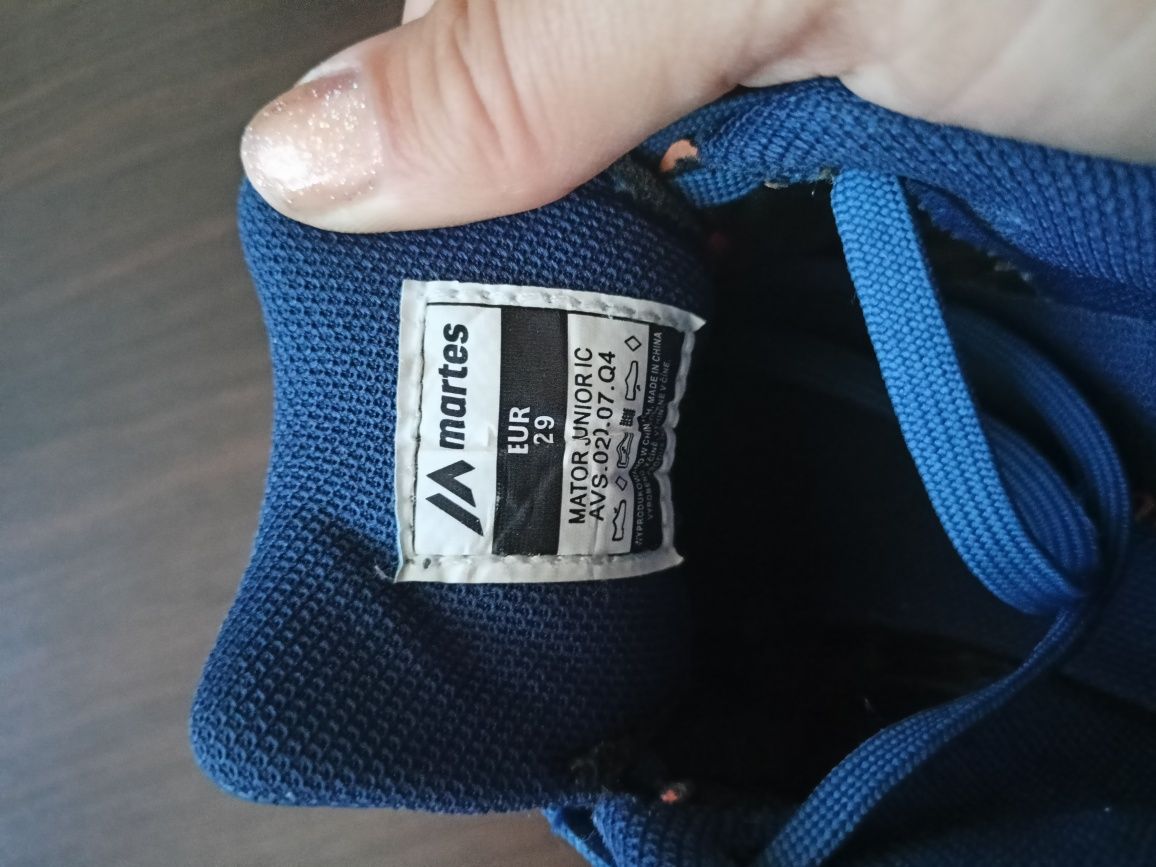 Buty halowe Martes 29