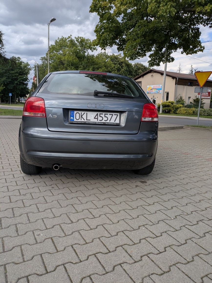 Audi a3 8p pakiet S-Line
