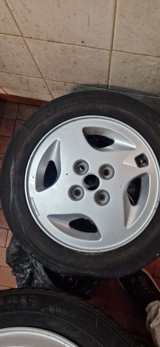 Vendo Jantes Turbo ie