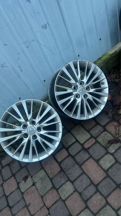 Диски 17 розмір