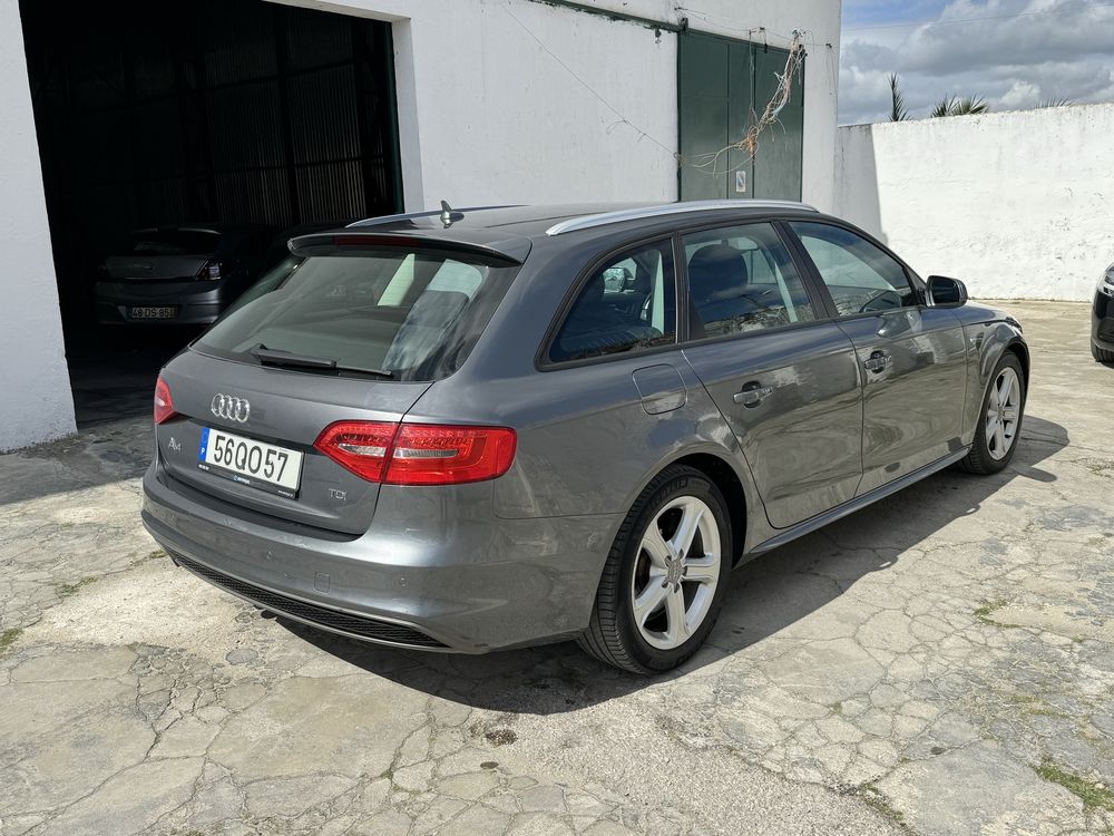 Audi A4 Avant 2.0 Tdi 150cv Sline