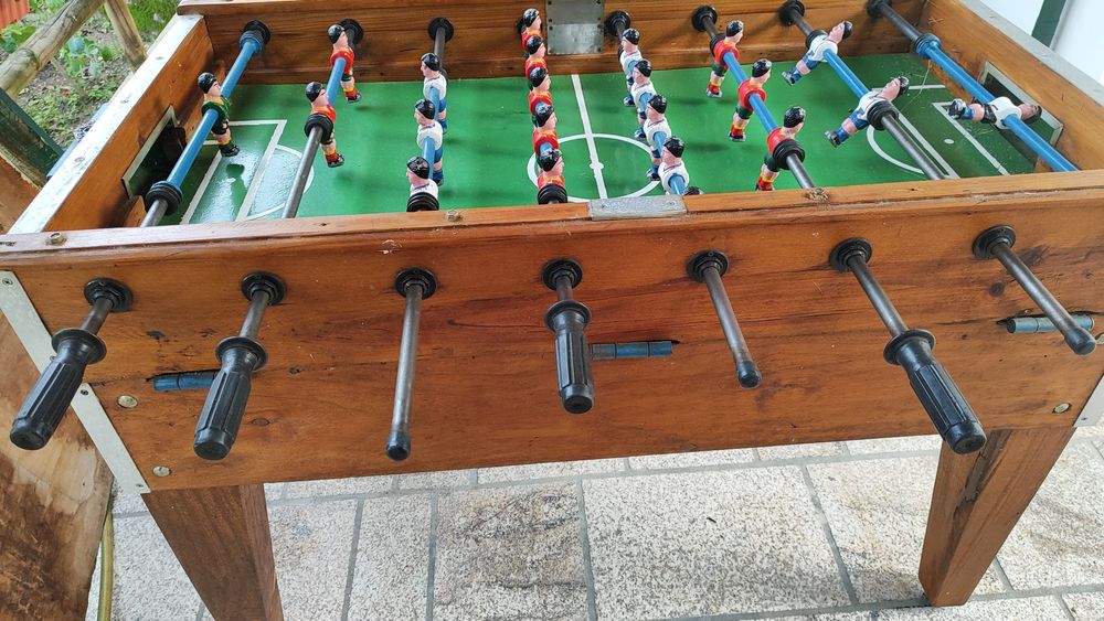 Matraquilhos completos