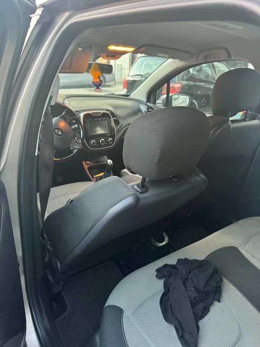 Vendo renault captur tce 2013 gasolina — foto 5