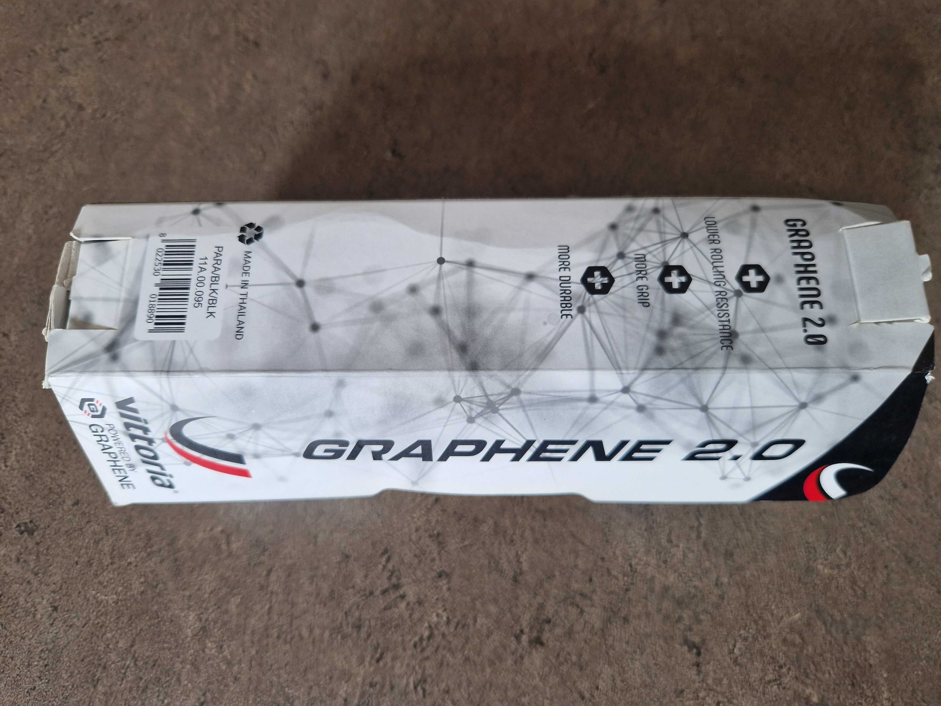 Opona Vittoria Corsa Graphene 2.0, 700x28c 28-622 NOWA!