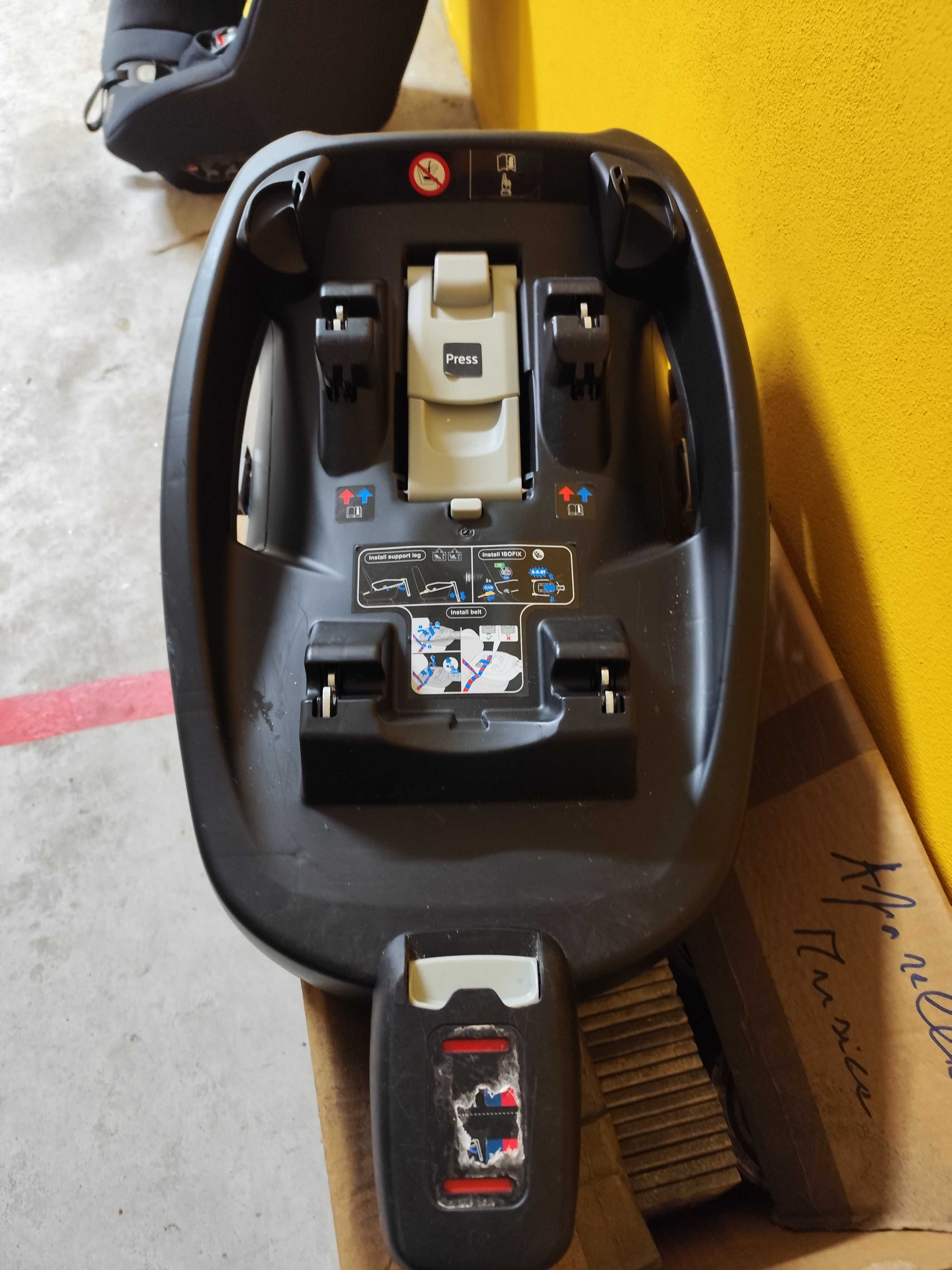 Cadeira maxi cosi beryl