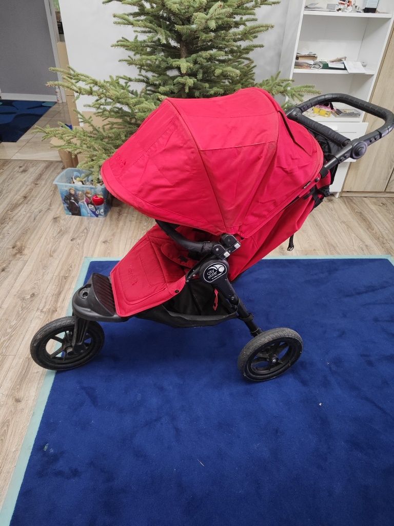 Wózek spacerowy Baby jogger city elite