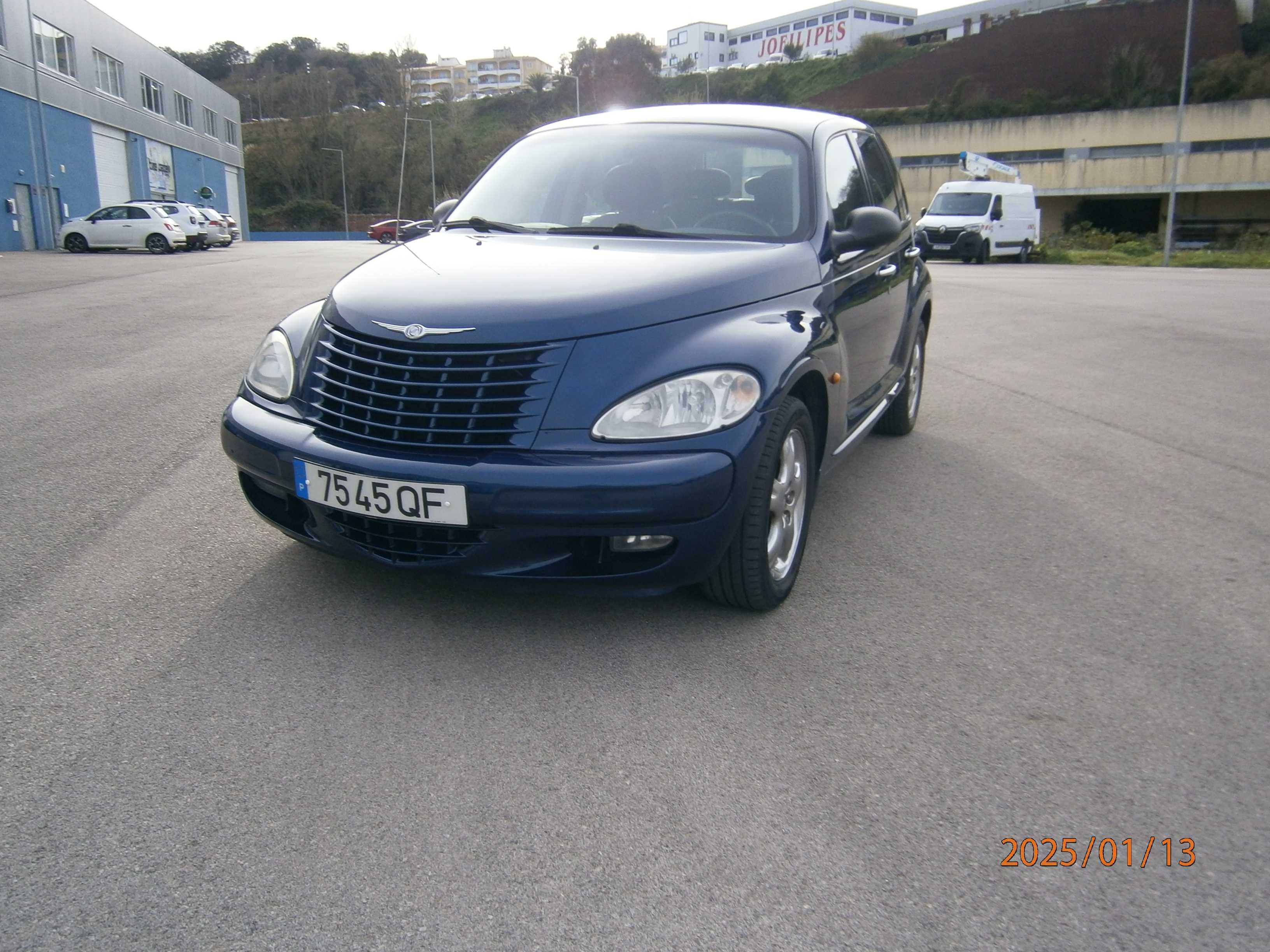 Pt Cruiser 2.0 Gasolina